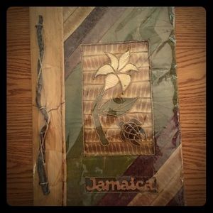 NWOT Photo Album for Jamaica Vacation